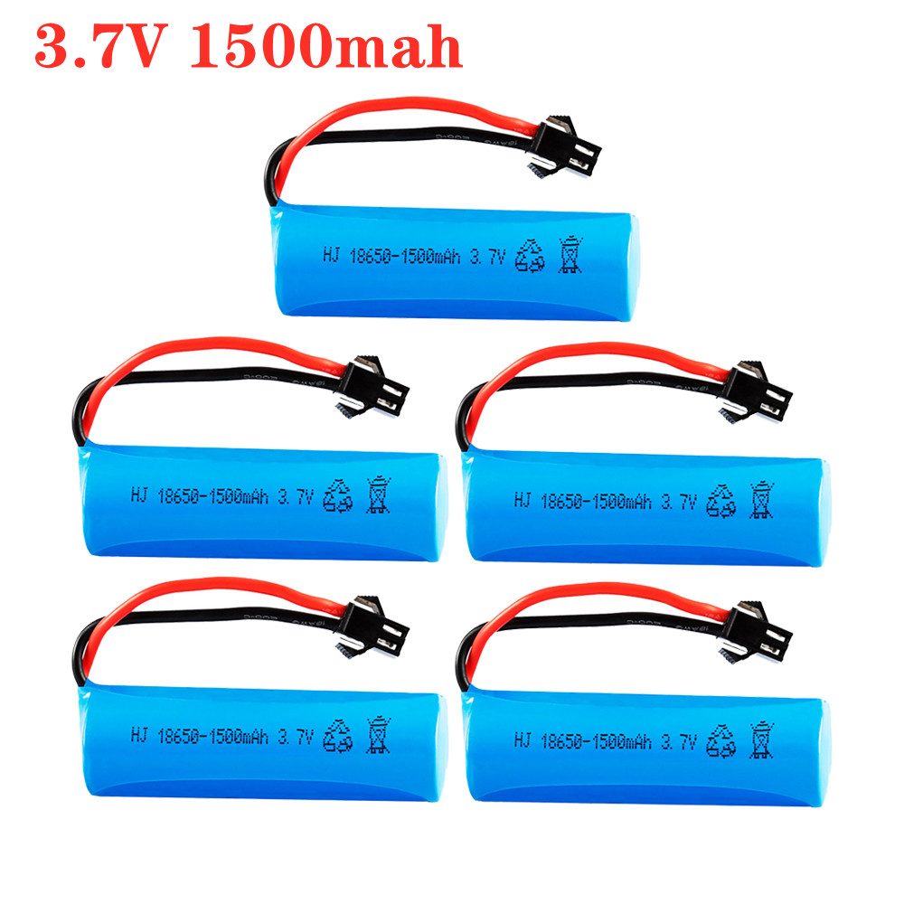 Rc Hobby Airplanes - Akumulator litowo-jonowy 3,7 V 1500 mAh