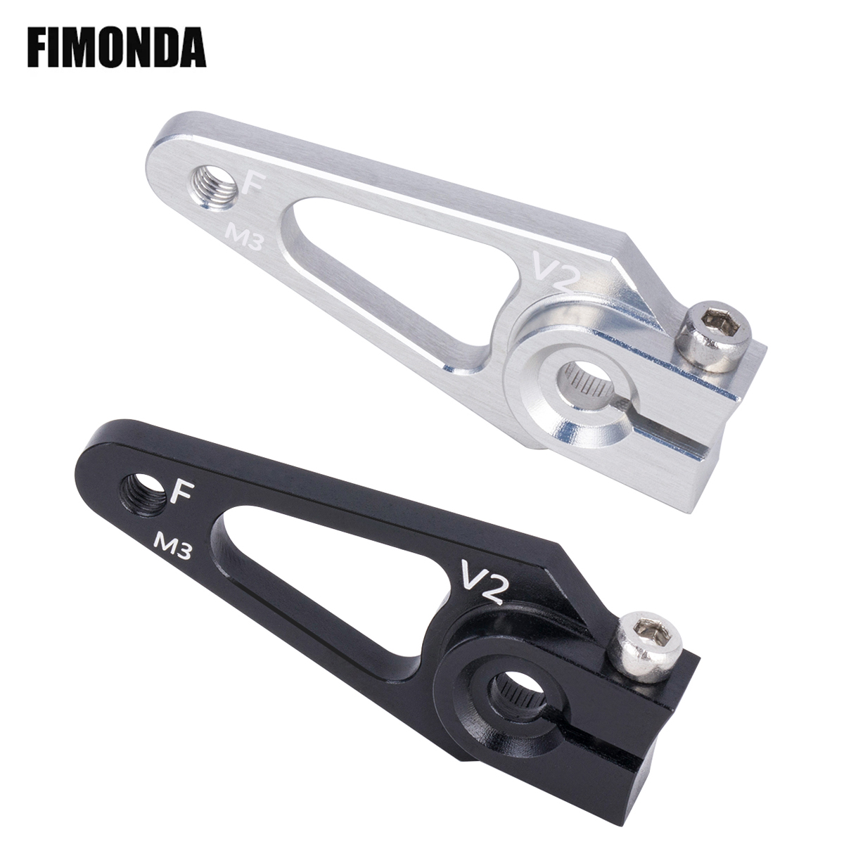 Hobby Zone Rc - Aluminiowe ramię serwa 7075 25T M3