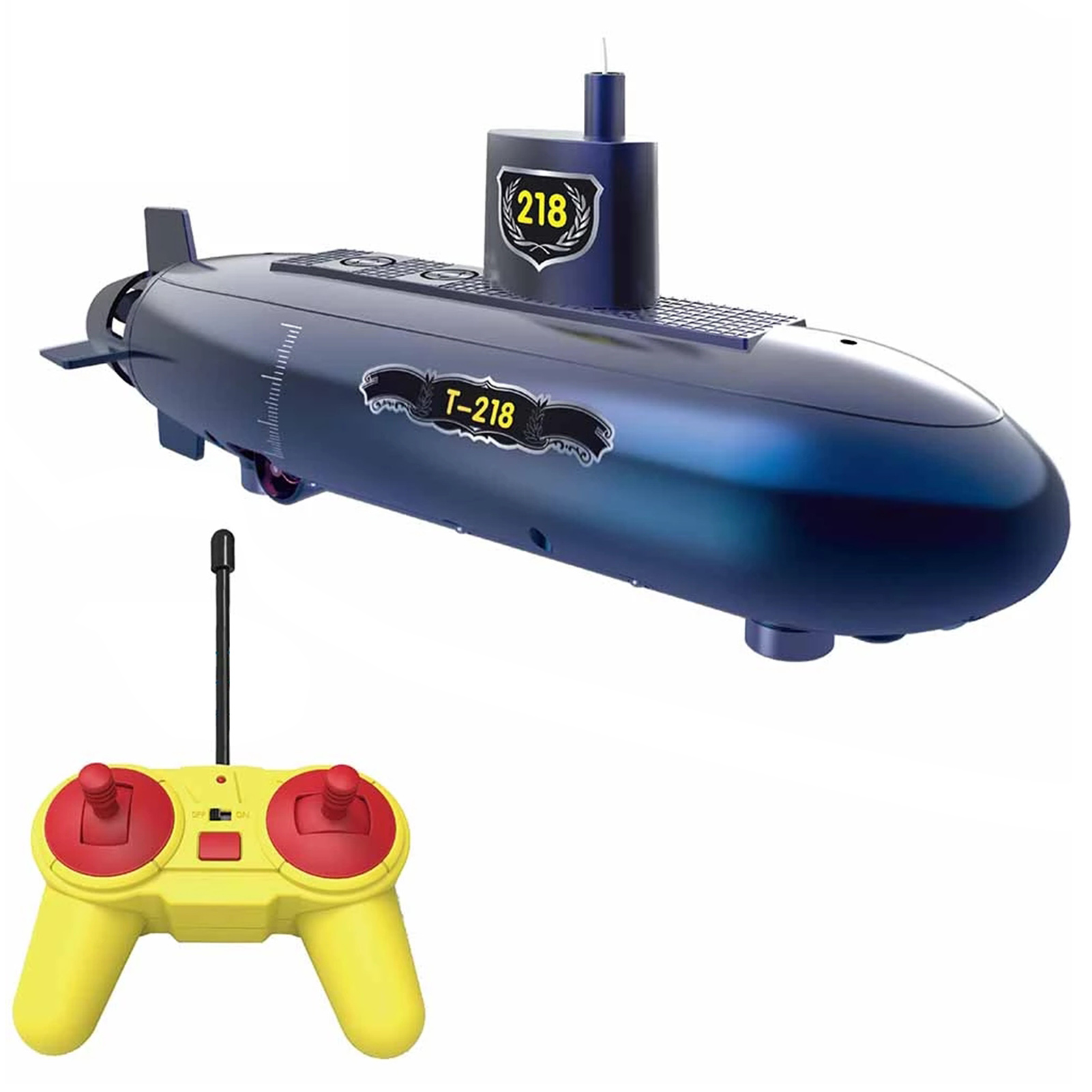Rc Hobby Grade Boat - Nowa mała łódź podwodna RC Wszechstronna