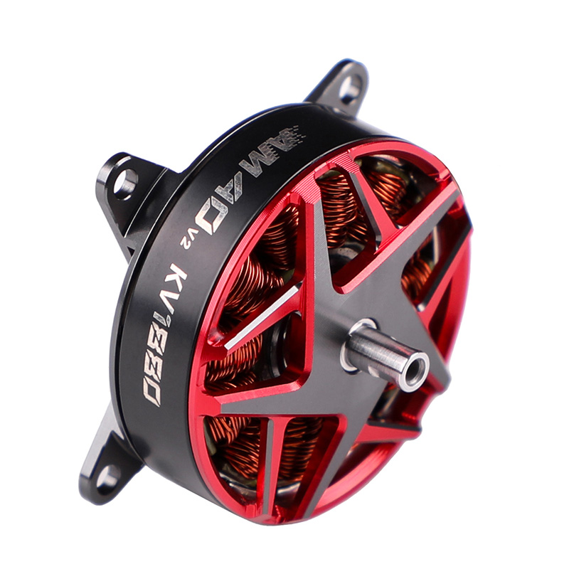 Rc And Hobby - Silnik bezszczotkowy T-Hobby AM40 V2 3D/4D