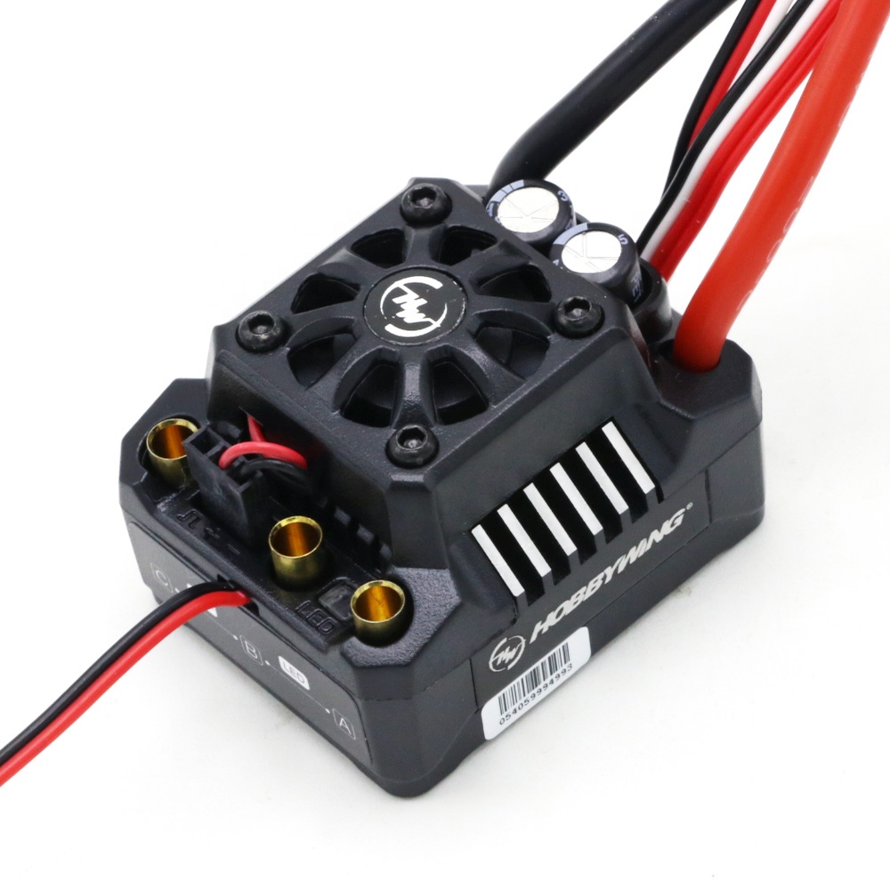 Rc And Hobby - Hobbywing EZRUN Max10 120A ESC Wodoodporny
