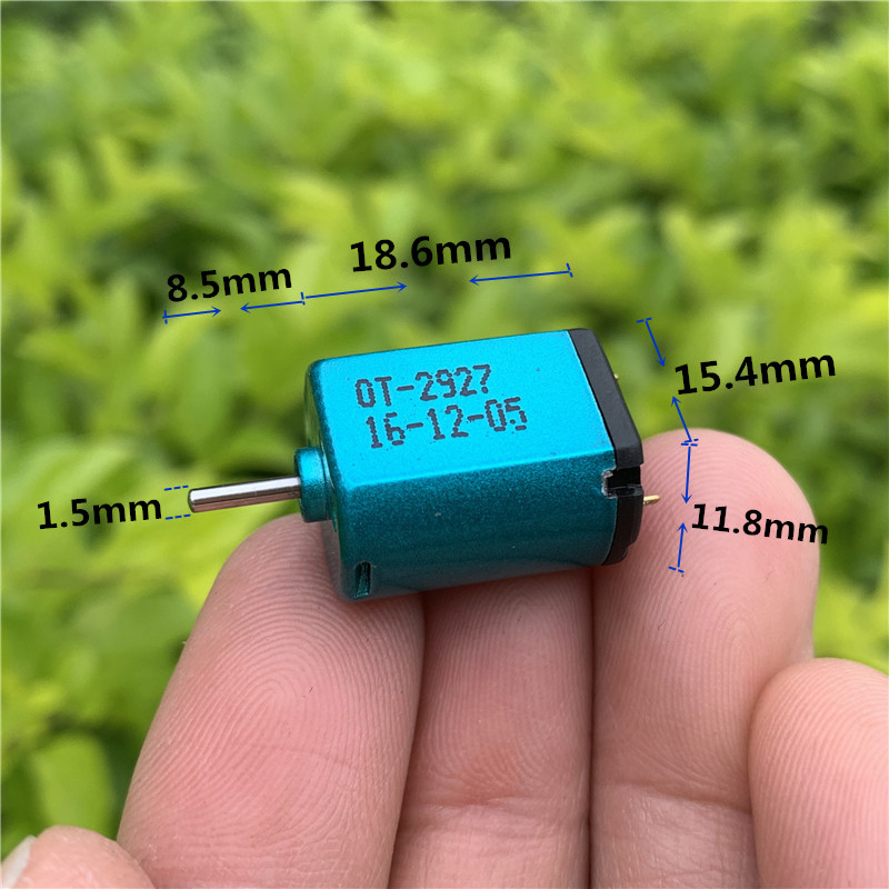 Rc Hobby Explosion - Silnik Micro 15mm*12mm FF-030 DC1.5V 3V