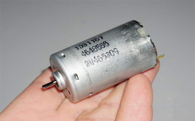 Silnik szczotkowy DC 5V 12V Mi – Rc Hobby Explosion recenzja i cena