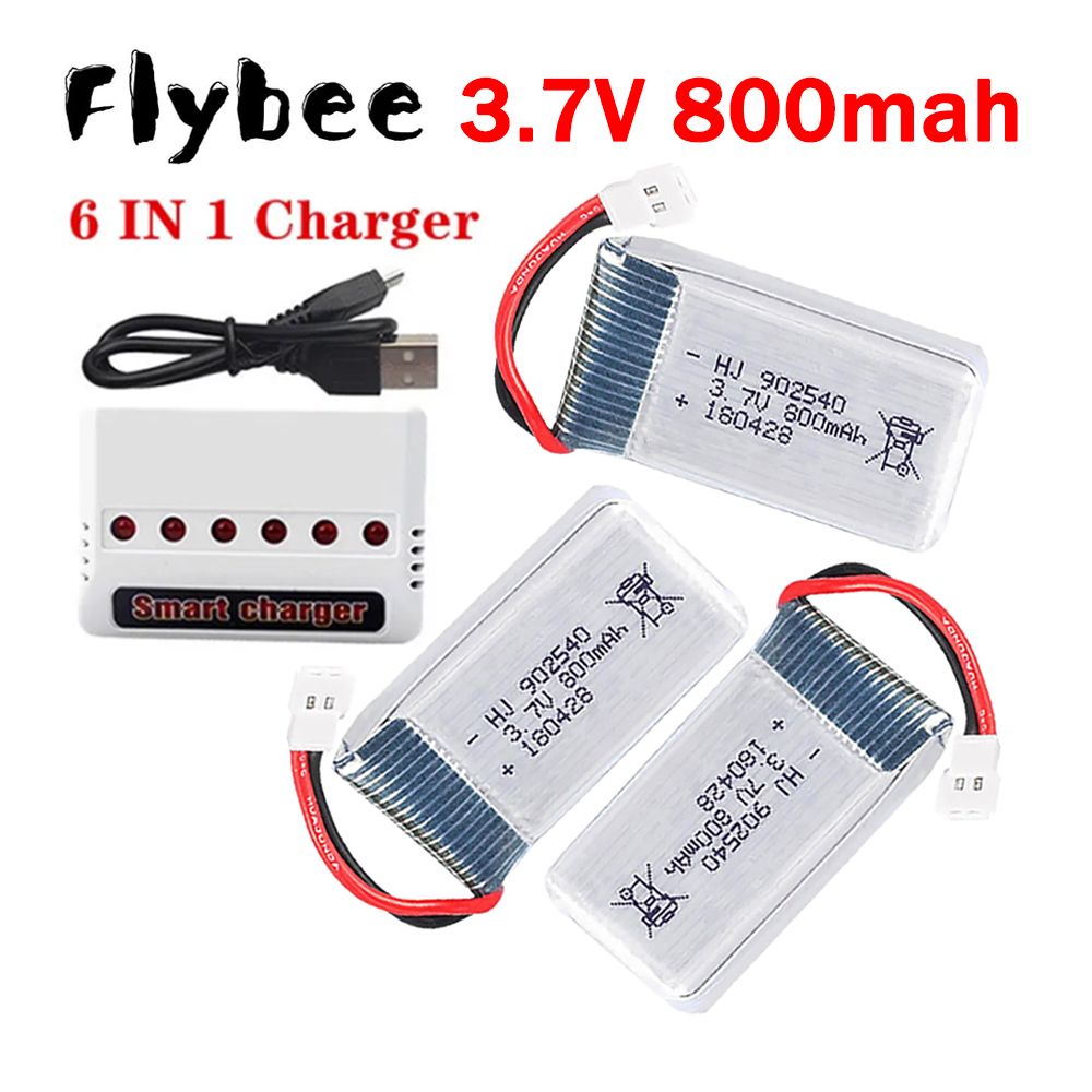 Akumulator Lipo MEW 800mAh 3.7 – Rc Hobby Airplanes recenzja i cena