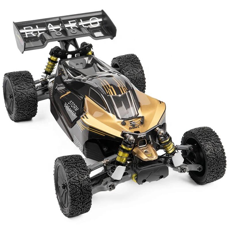 1/10 Bezszczotkowy model buggy – Rc And Hobby recenzja i cena