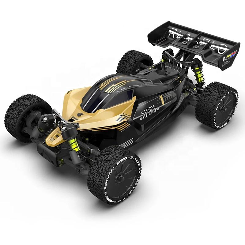 1/10 Bezszczotkowy model buggy – Rc And Hobby recenzja i cena