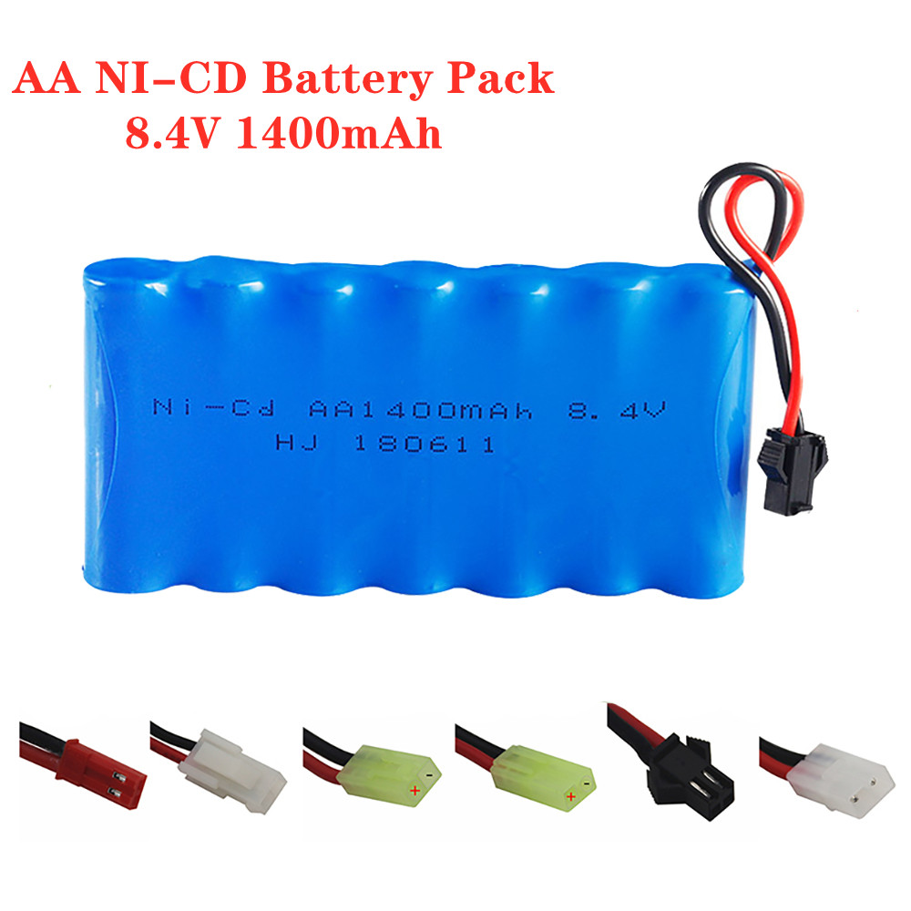 8.4V 1400mah ni-cd ładowalny a – Rc And Hobby recenzja i cena