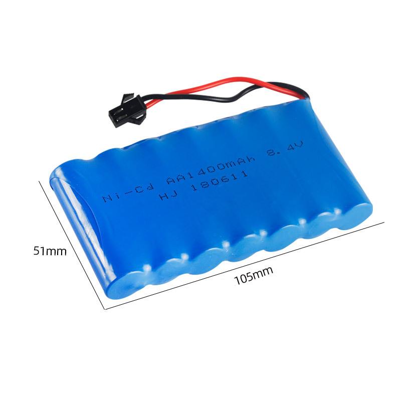 8.4V 1400mah ni-cd ładowalny a – Rc And Hobby recenzja i cena