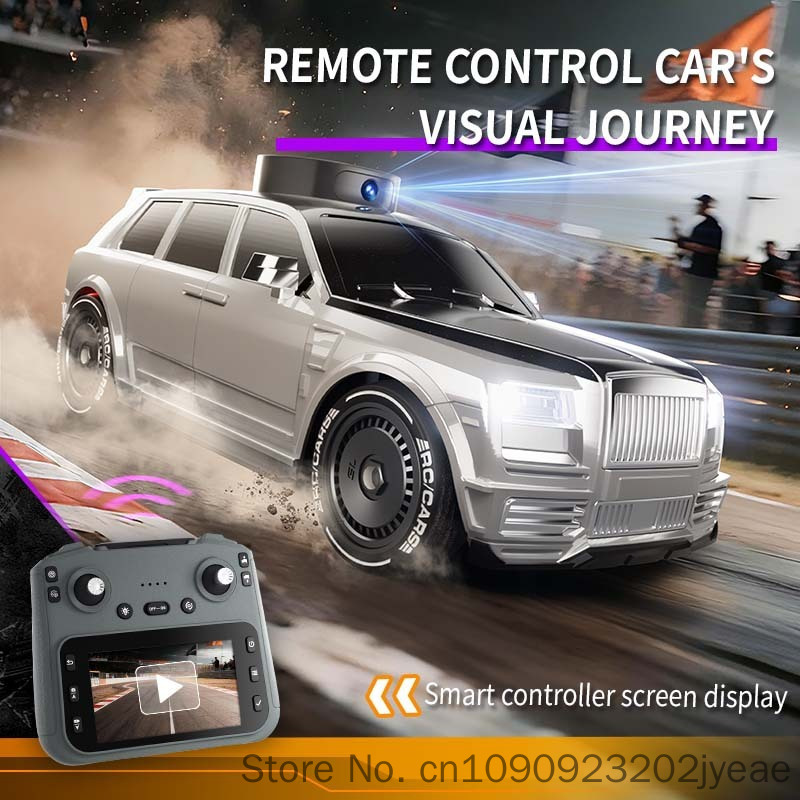 Samochód RC 911s z kamerą HD,  – Rc Hobby Photos recenzja i cena