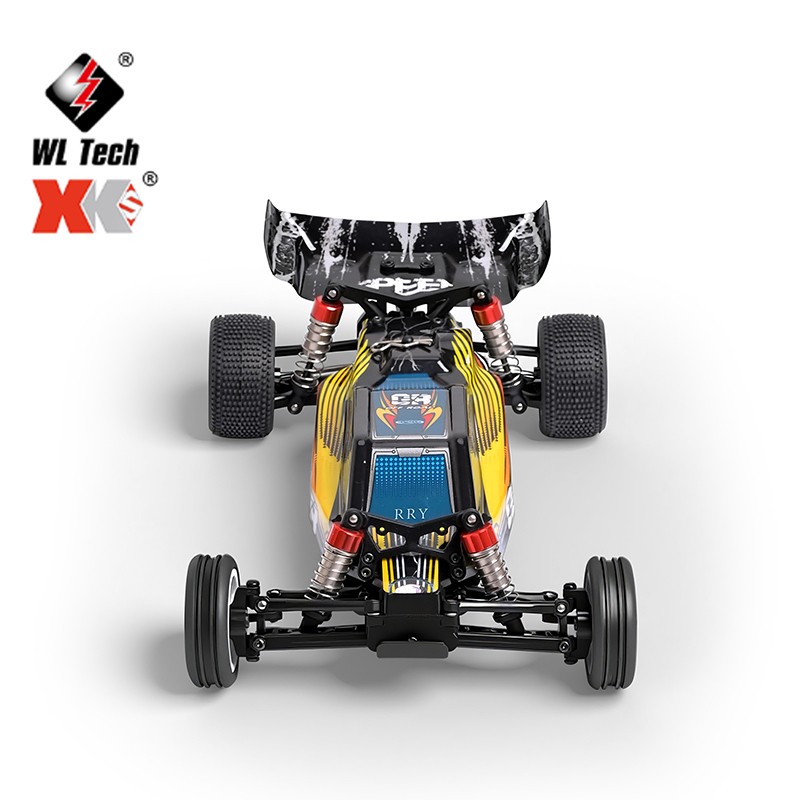 Nowy samochód RC WLtoys 244016 – Rc Hobby Grade Drift Car recenzja i cena