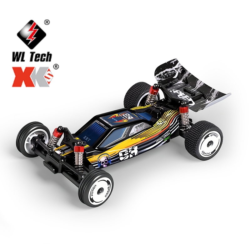 Nowy samochód RC WLtoys 244016 – Rc Hobby Grade Drift Car recenzja i cena