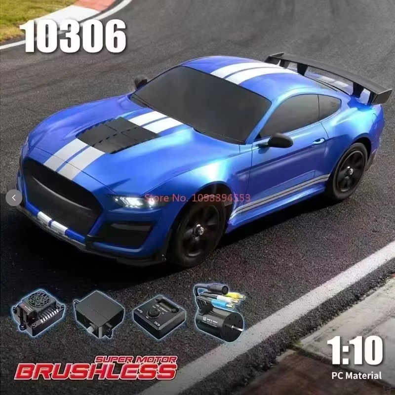 Nowość w magazynie Mjx-10306 1 – Rc Hobby Grade Drift Car recenzja i cena