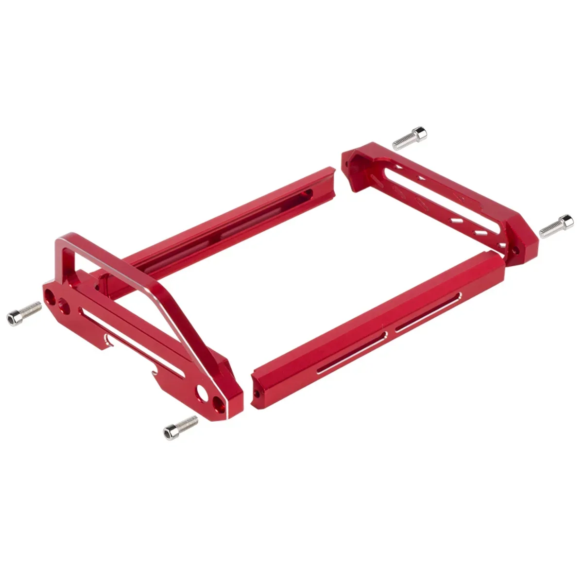 Aluminiowy CNC nadajnik rama z – Hobby Zone Rc recenzja i cena