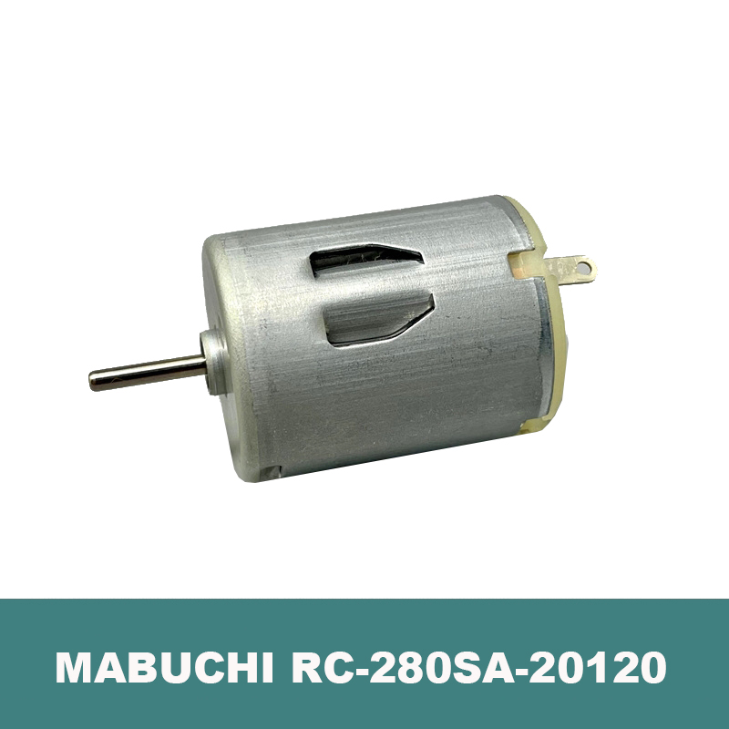 Mabuchi RC-280SA-20120 Mini 24 – Rc Hobby Explosion recenzja i cena