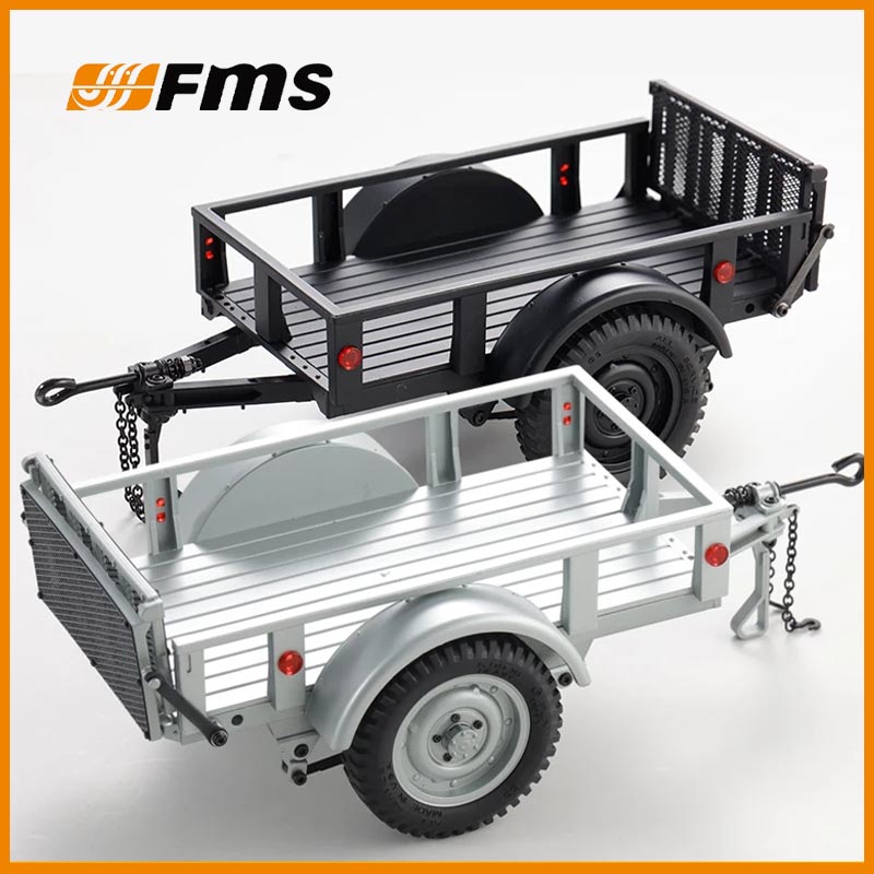 FMS C3306-C3311 RC Przyczepa T – Hobby Zone Rc recenzja i cena