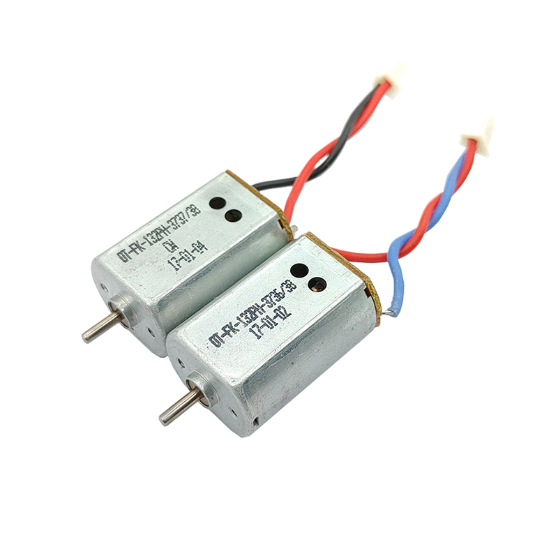 2PCS FK-132PH CW CCW Mini 132  – Rc Hobby Explosion recenzja i cena