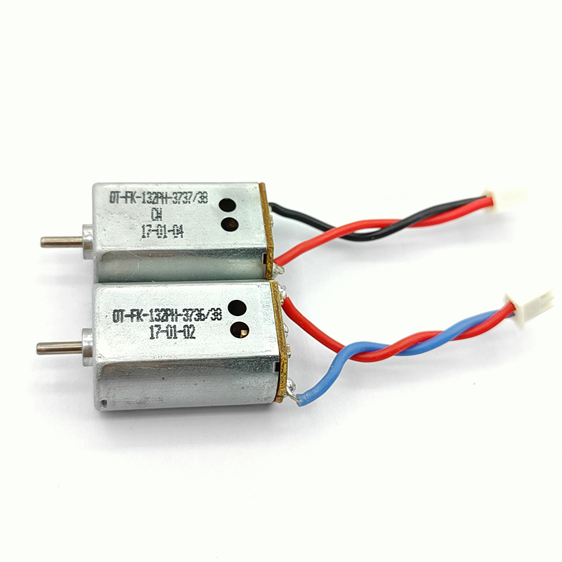 2PCS FK-132PH CW CCW Mini 132  – Rc Hobby Explosion recenzja i cena