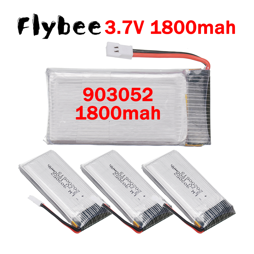 Ładowarka 5w1 903052 3.7V 1800 – Rc Hobby Airplanes recenzja i cena