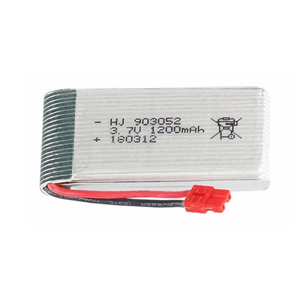 Akumulator lipo 3.7V 1200mAh 9 – Rc Hobby Airplanes recenzja i cena