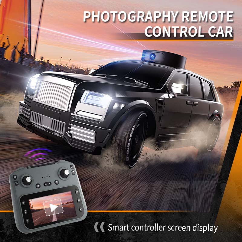 Samochód RC Telecar 911S z kam – Rc Hobby Photos recenzja i cena