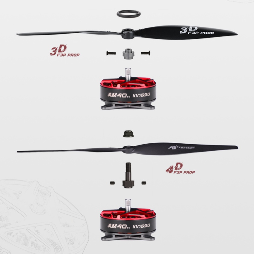 Silnik bezszczotkowy T-Hobby A – Rc And Hobby recenzja i cena