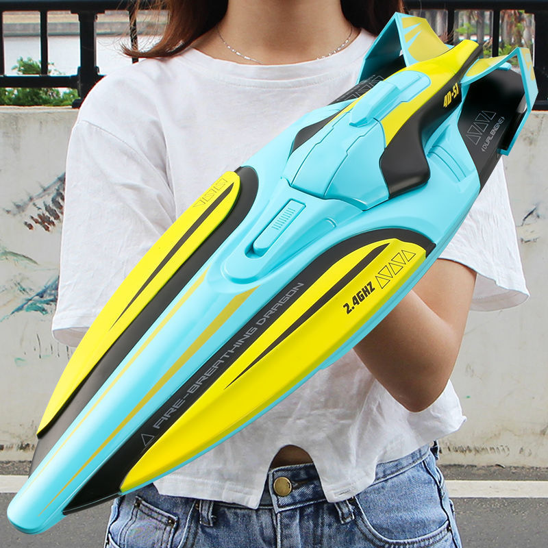 Zdalnie sterowana łódka RC pro – Rc Hobby Grade Boat recenzja i cena