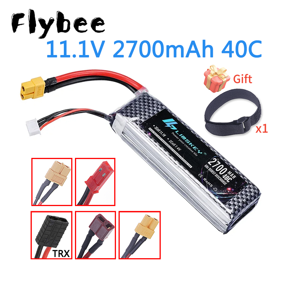 Akumulator LIPO 3S 11.1V 40C o – Rc Hobby Airplanes recenzja i cena