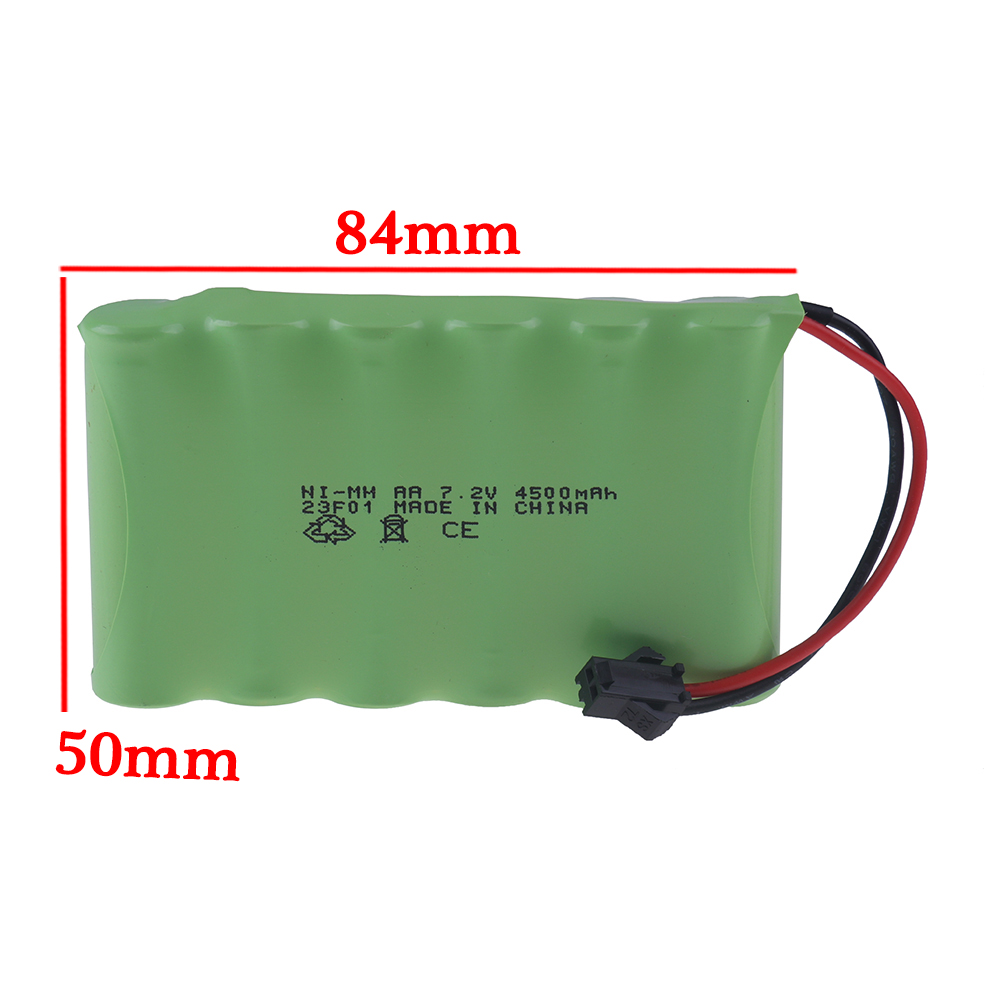 2026 NOWY Akumulator AA 4500mA – Rc Hobby Brand recenzja i cena