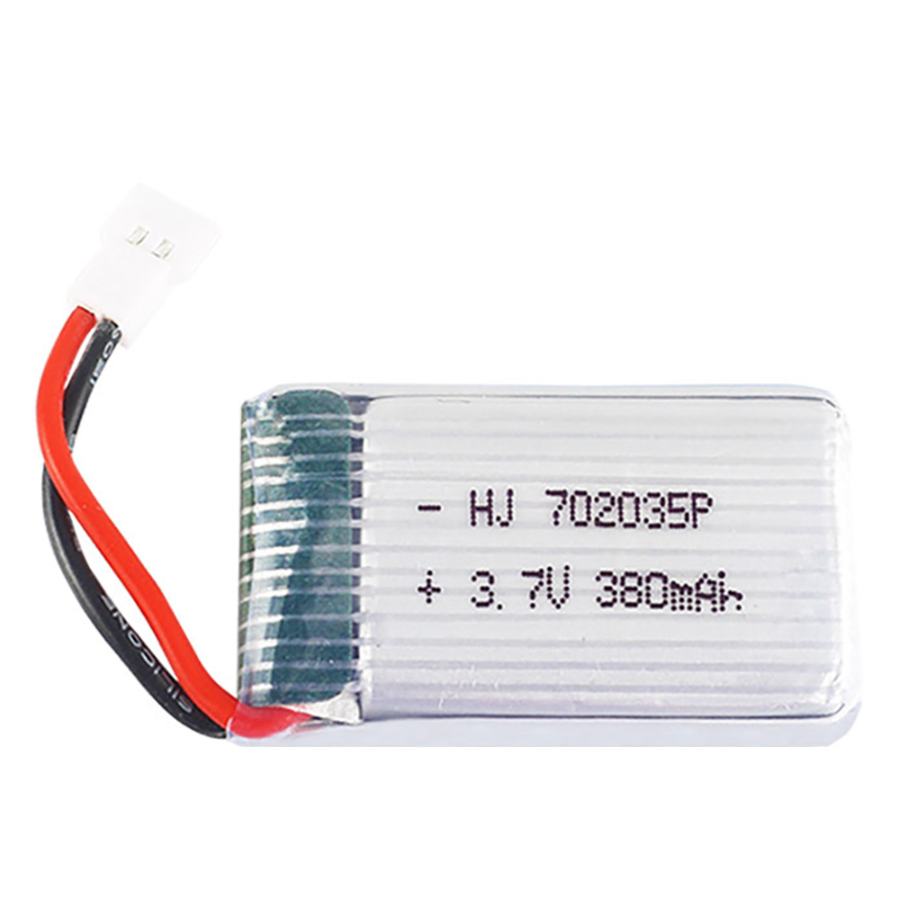 3.7V 380mah 702035 bateria Lip – Rc And Hobby recenzja i cena