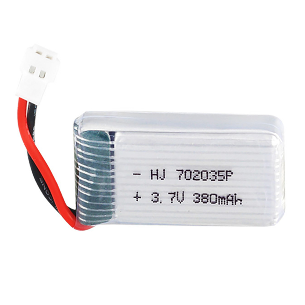 3.7V 380mah 702035 bateria Lip – Rc And Hobby recenzja i cena