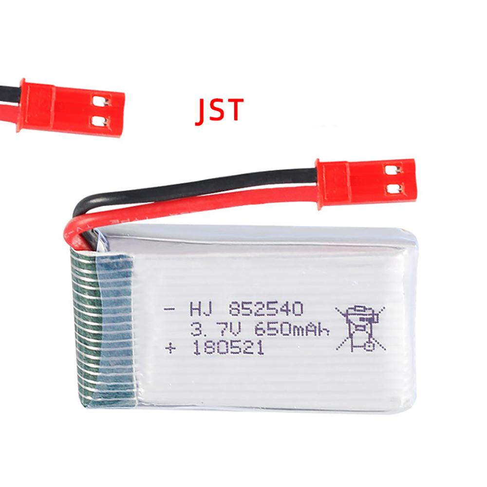 3.7v 650mAh852540 Akumulator L – Rc And Hobby recenzja i cena