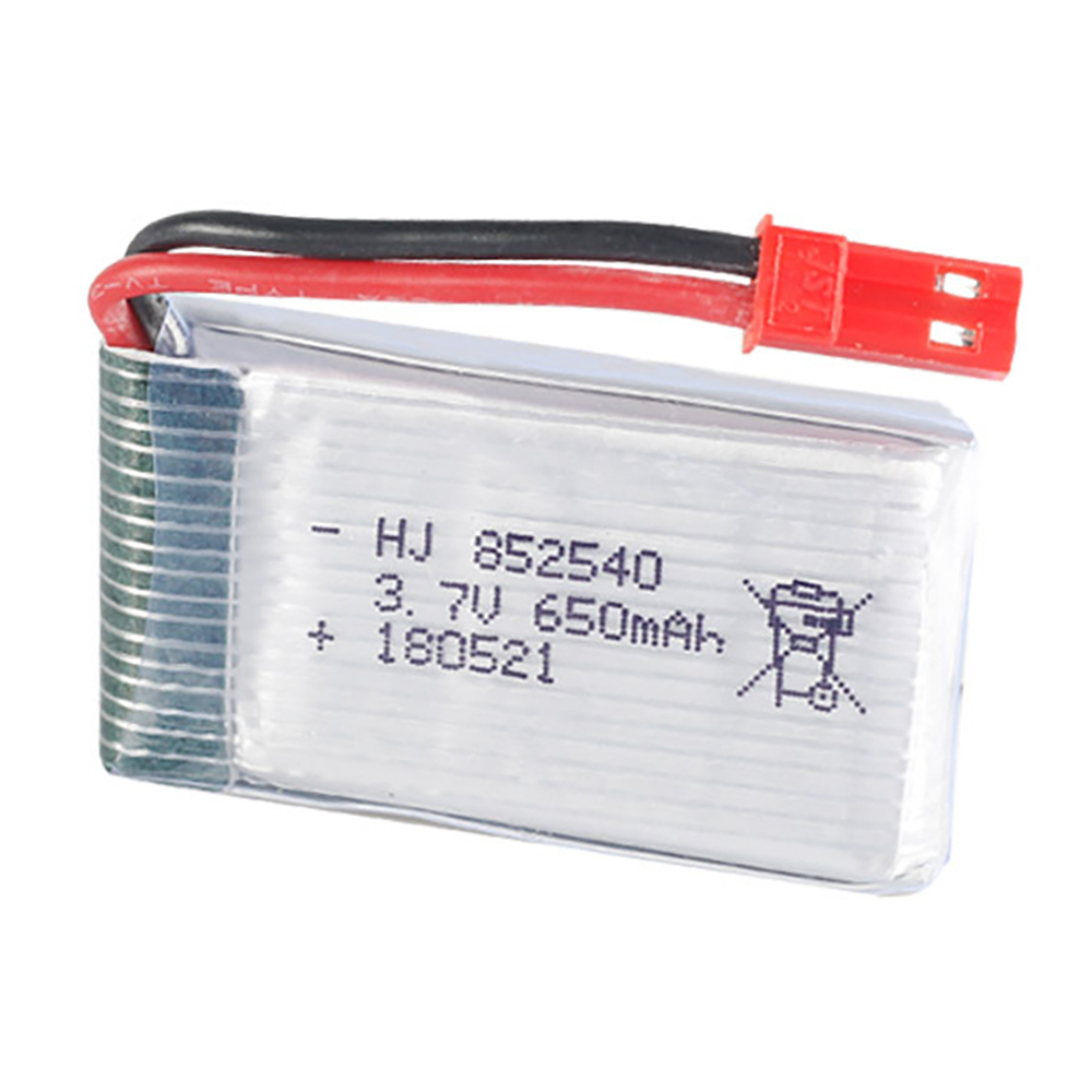 3.7v 650mAh852540 Akumulator L – Rc And Hobby recenzja i cena
