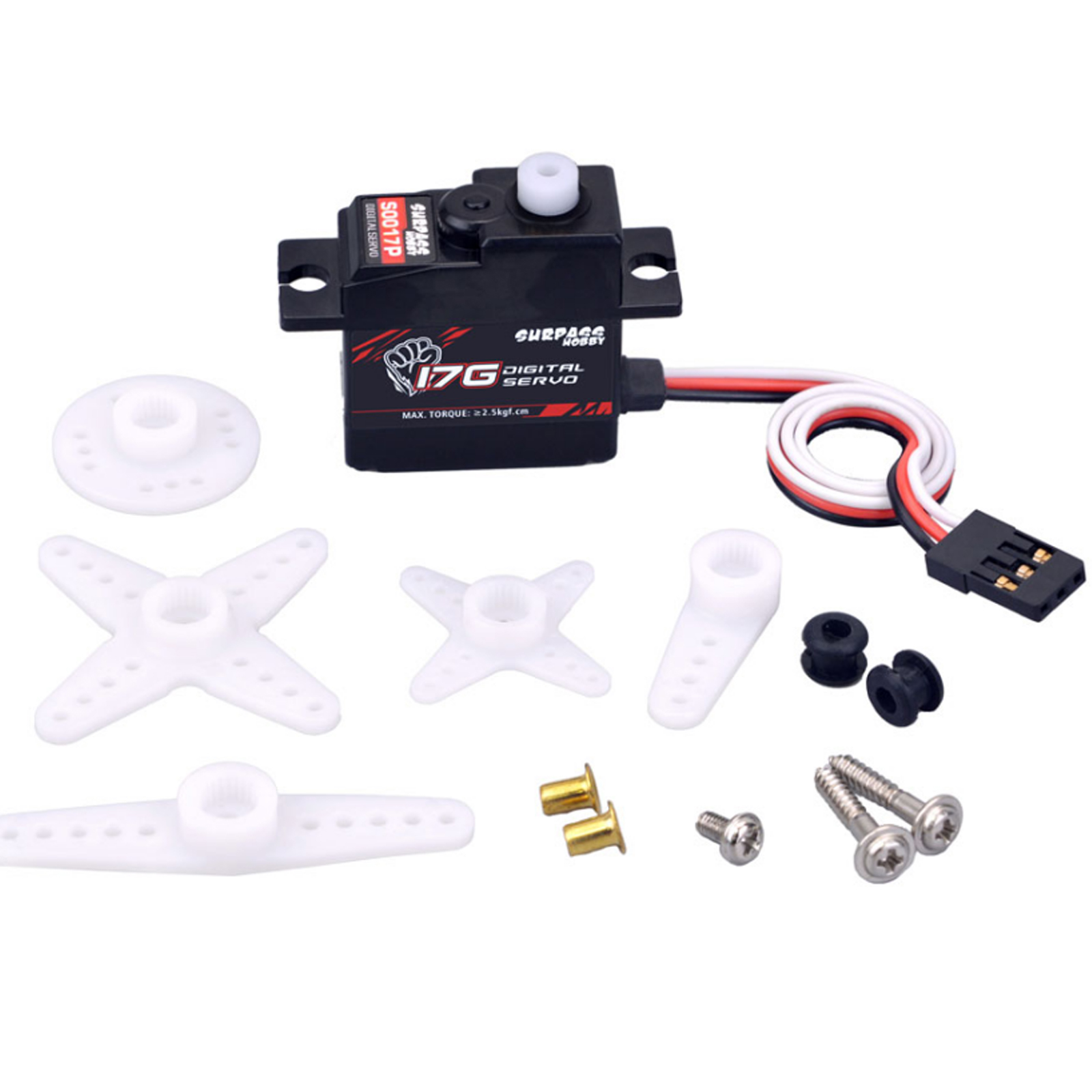 Mikro serwo cyfrowe 2g 3.7g 4. – Hobby Zone Rc recenzja i cena