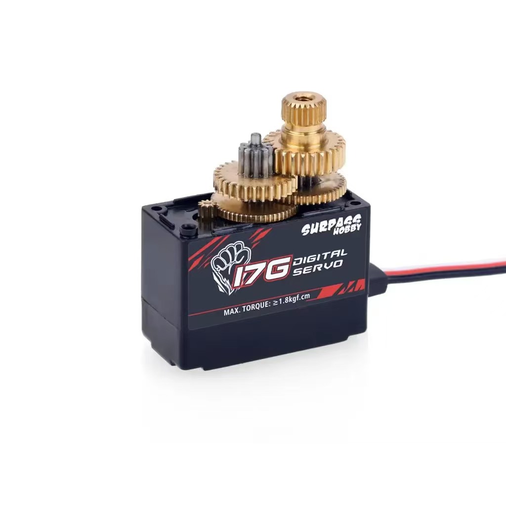 Surpass Hobby S009M 9G S0017M  – Rc And Hobby recenzja i cena