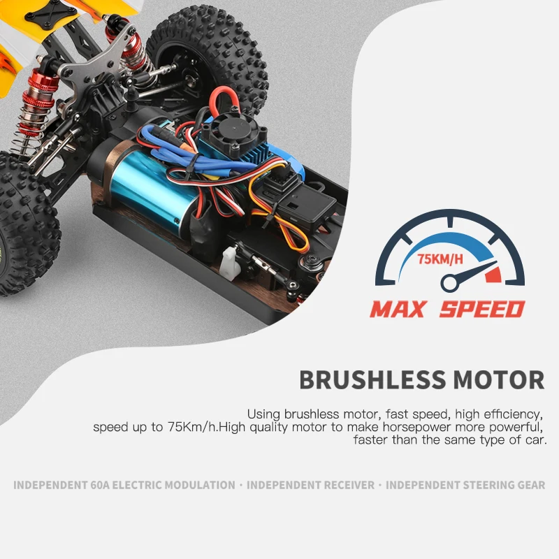 WLtoys 144001 144010 Samochód  – Rc Hobby Grade Drift Car recenzja i cena