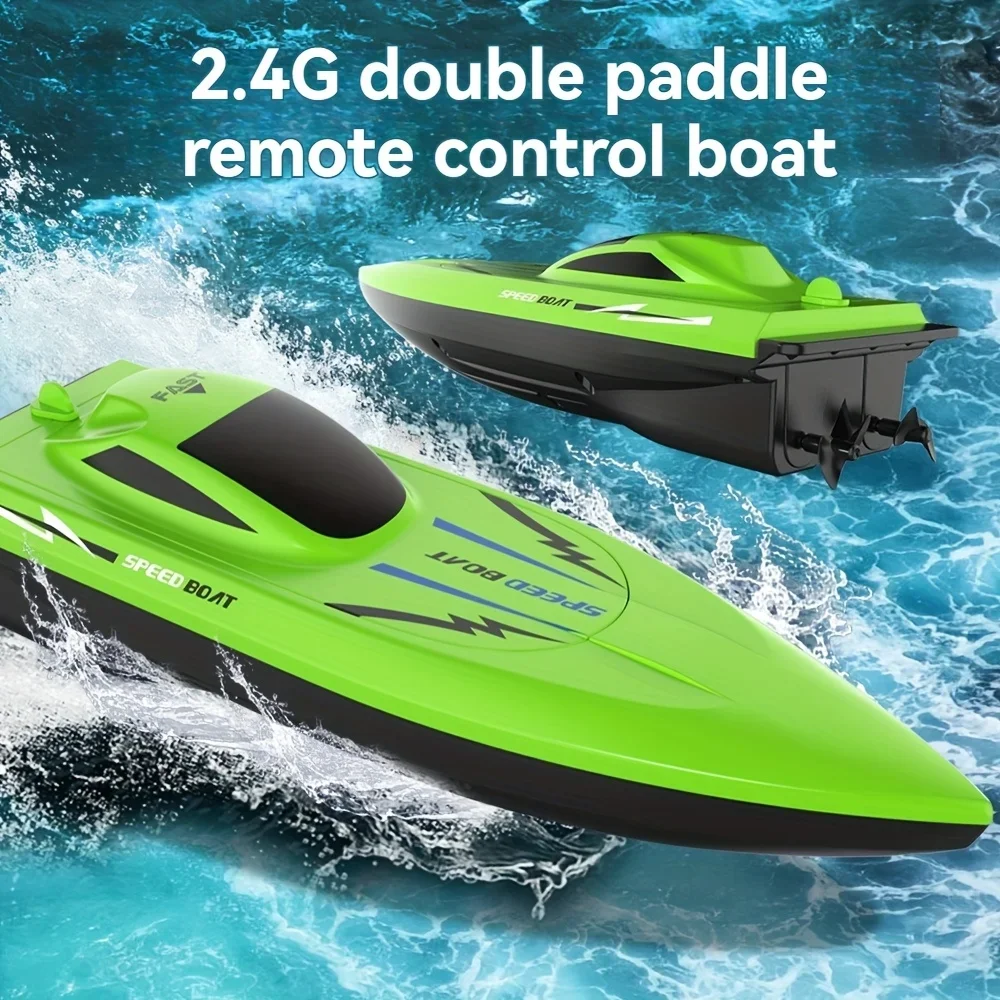 Wodoodporna i ultraszybka łódk – Rc Hobby Grade Boat recenzja i cena