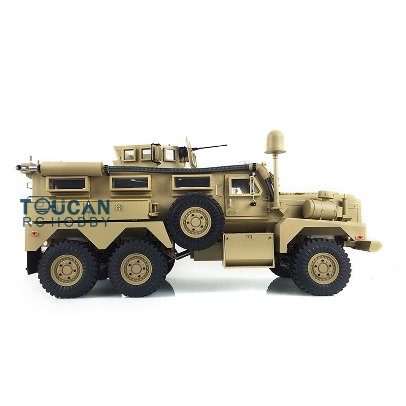 1/12 6*6 6x6 MRAP P602 Przeciw – Rc Hobby Explosion recenzja i cena