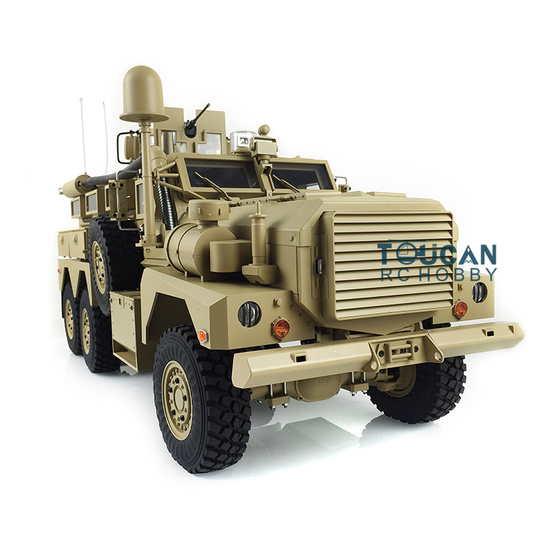 1/12 6*6 6x6 MRAP P602 Przeciw – Rc Hobby Explosion recenzja i cena