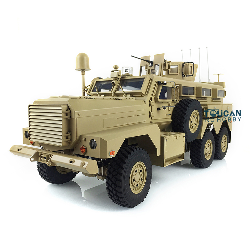 1/12 6*6 6x6 MRAP P602 Przeciw – Rc Hobby Explosion recenzja i cena