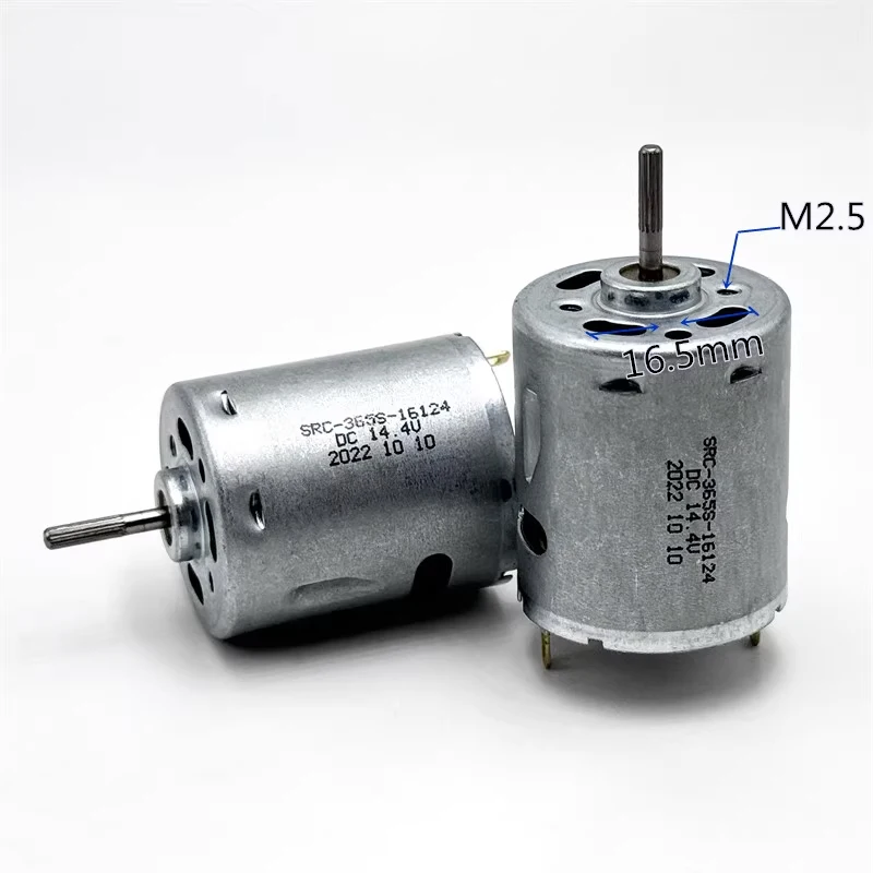 RC-365S-16124 Mały silnik RS-3 – Rc Hobby Explosion recenzja i cena