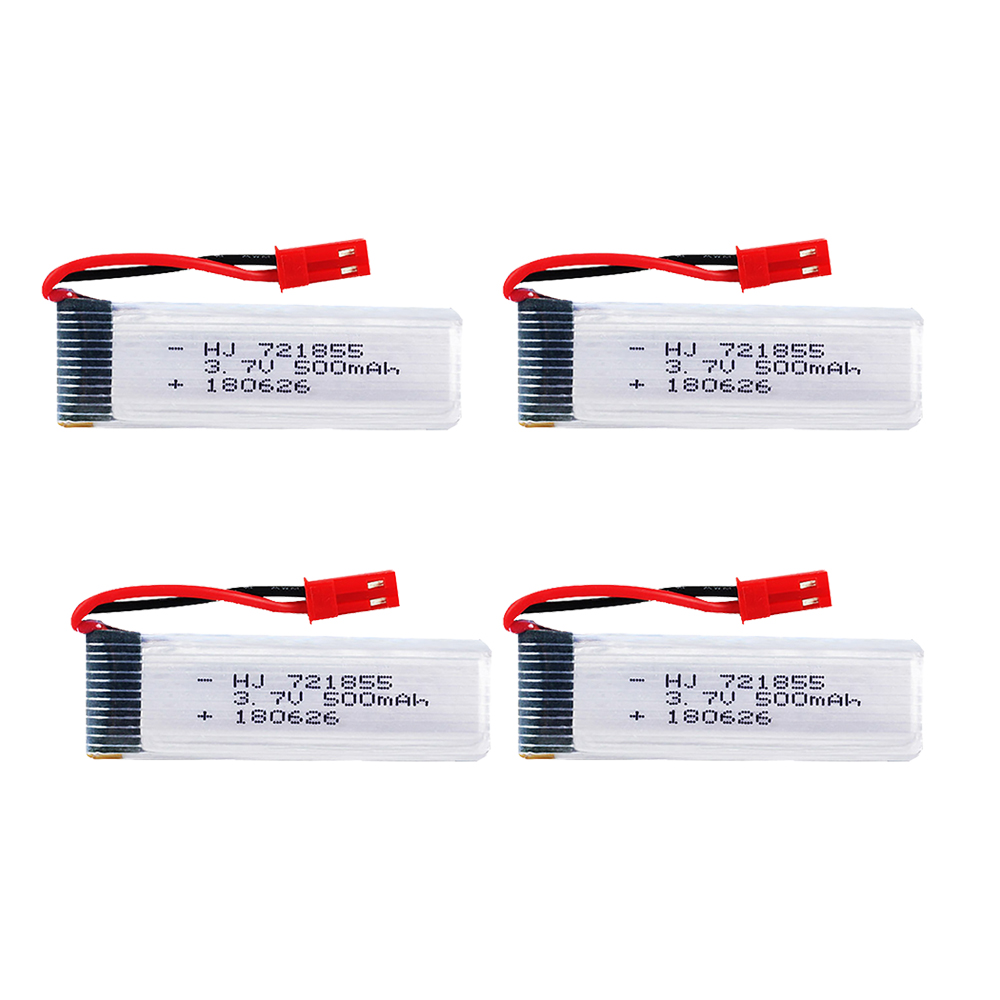Wysoka prędkość 3,7 V 500 mAh7 – Rc And Hobby recenzja i cena