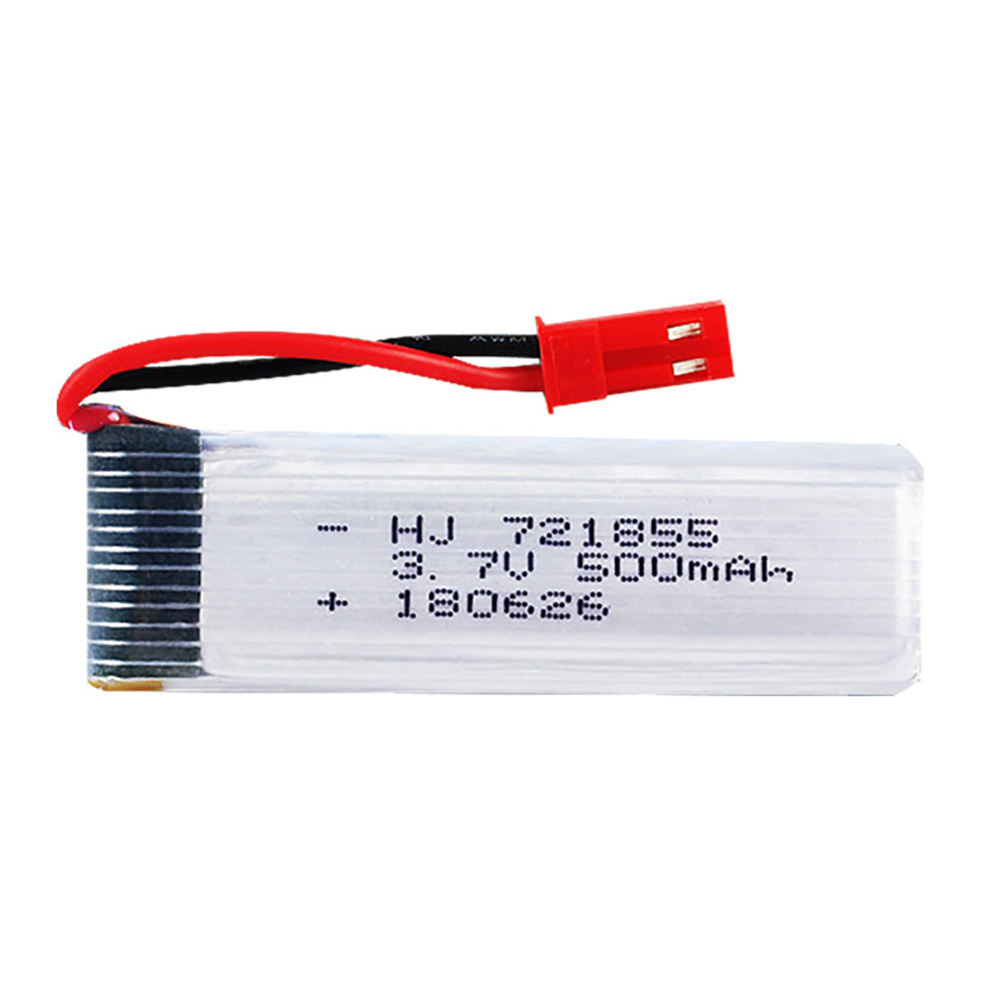 Wysoka prędkość 3,7 V 500 mAh7 – Rc And Hobby recenzja i cena