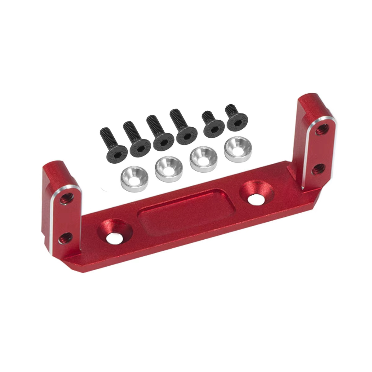 Aluminiowe mocowanie serwa CNC – Hobby Zone Rc recenzja i cena