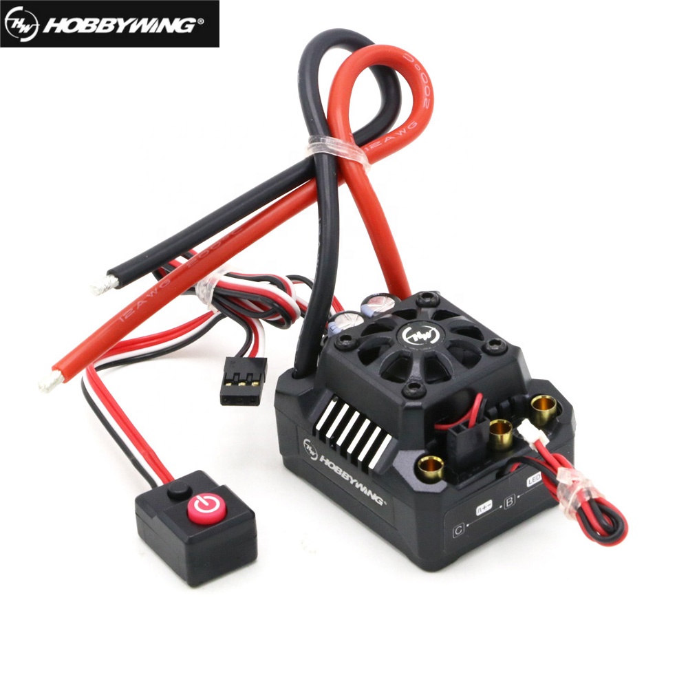 Hobbywing EZRUN Max10 120A ESC – Rc And Hobby recenzja i cena