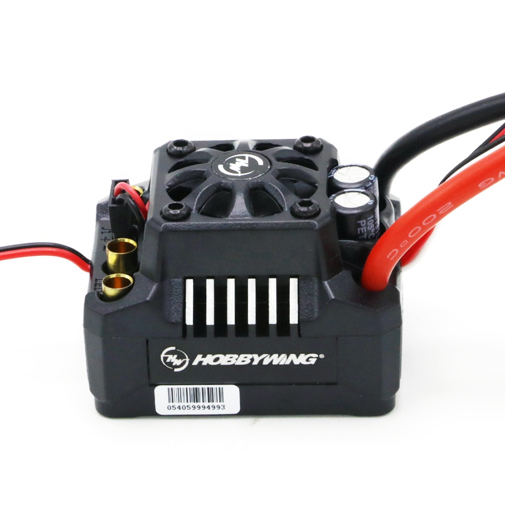 Hobbywing EZRUN Max10 120A ESC – Rc And Hobby recenzja i cena