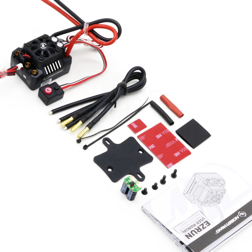 Hobbywing EZRUN Max10 120A ESC – Rc And Hobby recenzja i cena