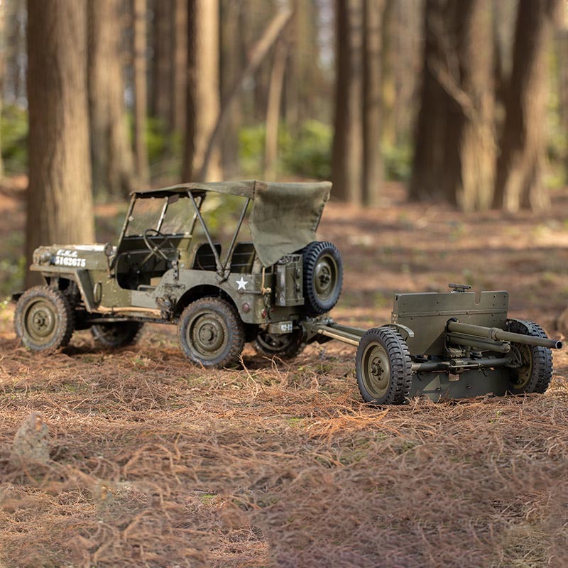 Dach płócienny FMS 1/12 C1167  – Rc And Hobby recenzja i cena