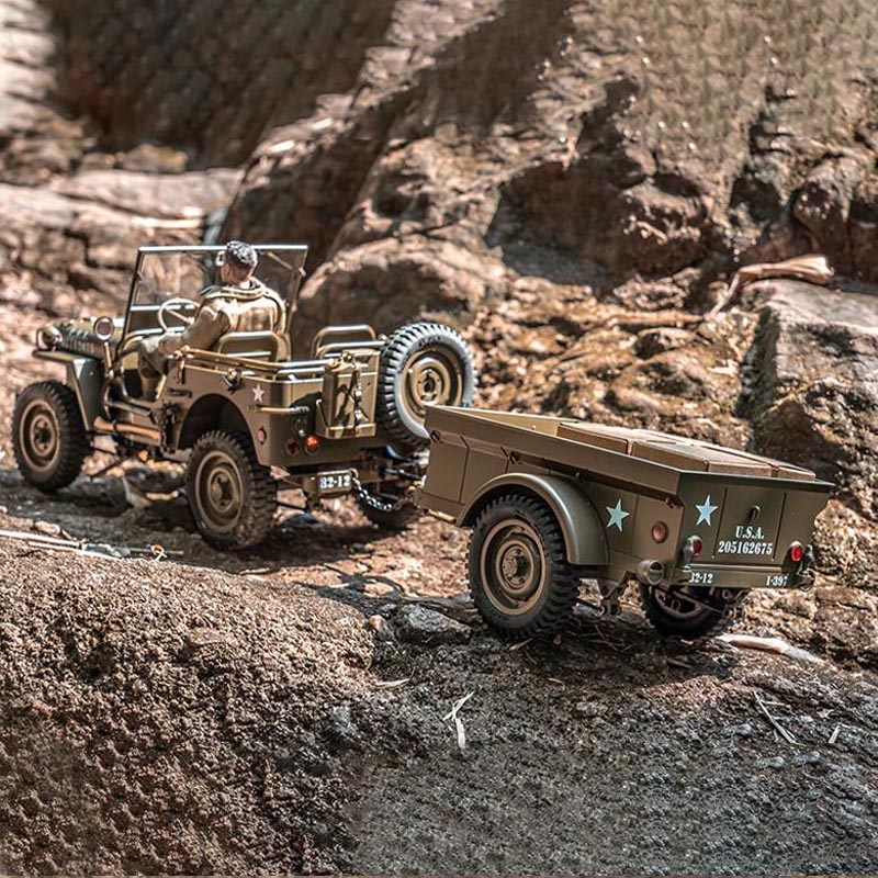 Dach płócienny FMS 1/12 C1167  – Rc And Hobby recenzja i cena