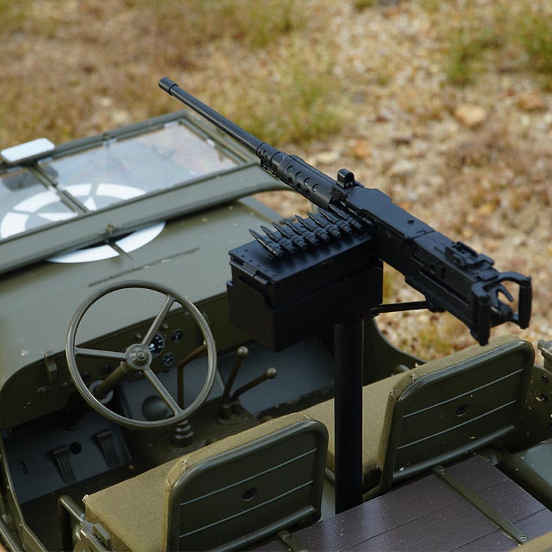Dach płócienny FMS 1/12 C1167  – Rc And Hobby recenzja i cena