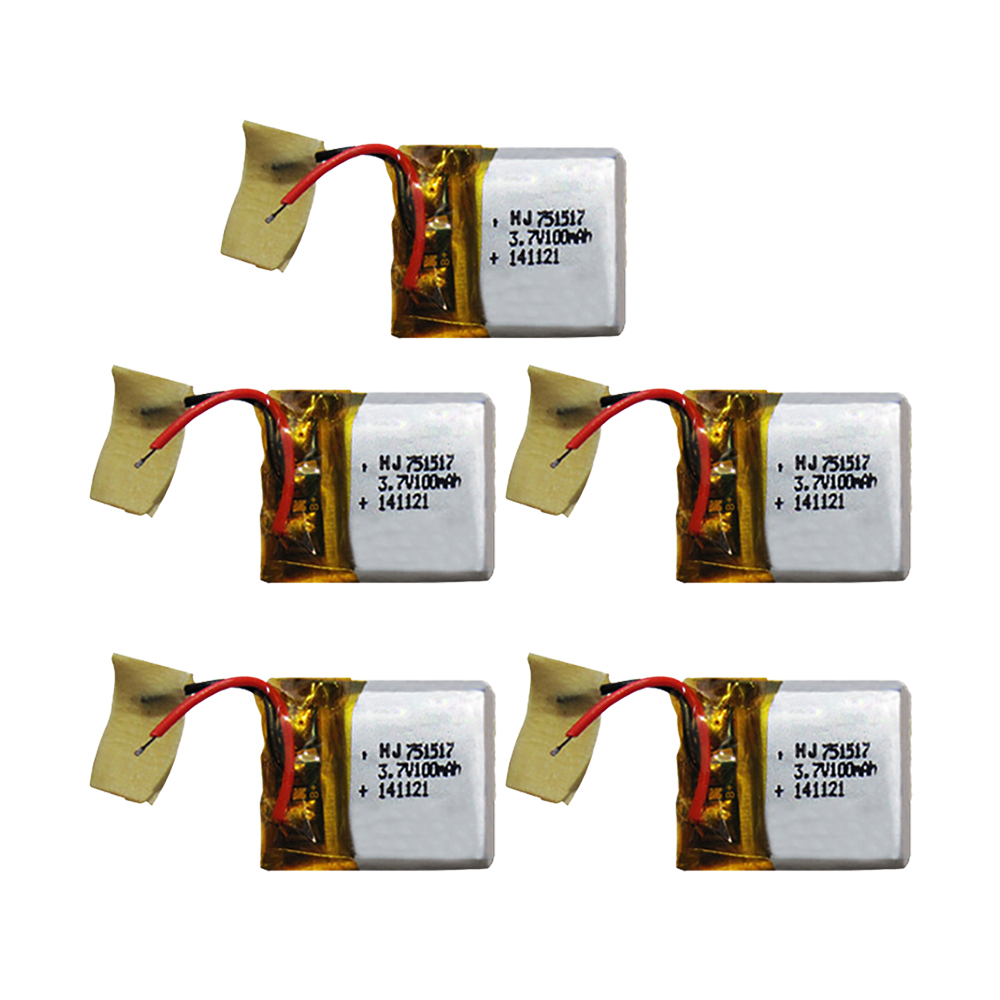 4/5/10/20 szt. 1S 3.7V 100mAh  – Rc Hobby Airplanes recenzja i cena